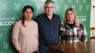 Britos gestionó ante provincia por el transporte escolar para la Escuela Agraria