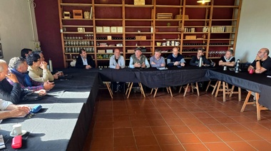 Grupo Servicios Junín S.A. participó de un encuentro del ISGA