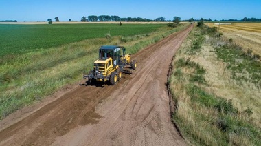 Municipio PRO tercerizará el mantenimiento en los caminos rurales