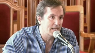 "La red vial no está en condiciones, esa es la realidad", dijo Esponda