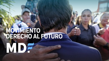 Movimiento Derecho al Futuro de Junín realiza plenario militante