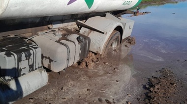 Desde la cuarta cuestionaron "el abandono del estado" sobre el campo