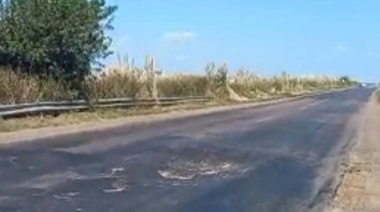 Cámara de Comercio de Rivadavia insiste ante nación por la Ruta 33