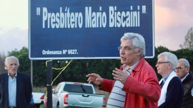 Gilberto Alegre: "La esencia de la vida es dejar una huella”