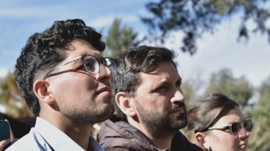 Mittelbach ratifica apoyo a Manes: "es lo nuevo y lo distinto"