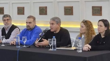 Golía anunció la construcción de 30 viviendas en Chacabuco