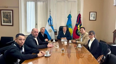 Chacabuco contará con una Subdelegación de la DDI con personal y móviles propios