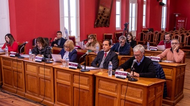 "Junín cerró 2024 con cuentas ordenadas e inversión en obras"