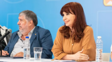 El desdoblamiento electoral “le quita fuerza al proyecto nacional”