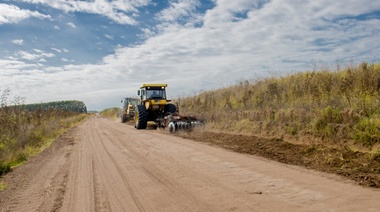 ATE exige al municipio información sobre la tercerización en caminos rurales