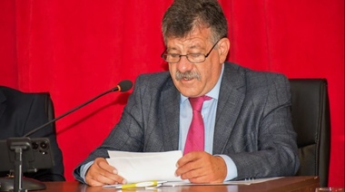 Barenghi presentó una complicación de salud y debió ser internado