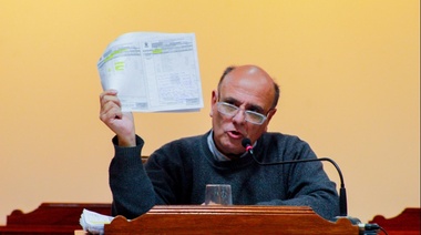 UxP-Somos Rivadavia: "Martínez logró un superávit de $1300 millones y Rivadavia Primero lo rechazó"