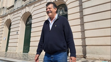 Barenghi fue dado de alta y retornará a sus funciones