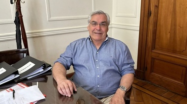 Alegre tras el rechazo de la rendición de cuentas: “No se juzgaron las cuentas, se juzgó la gestión”