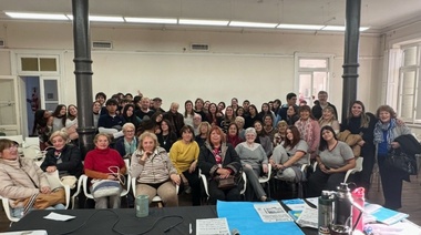 Junín fue sede del “Encuentro Intergeneracional de Derechos Humanos”