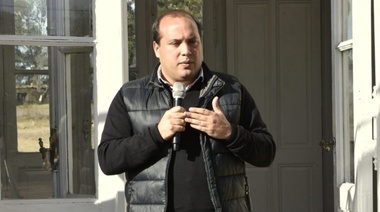 Recoulat: "Buscamos fortalecer la educación en todas las localidades"