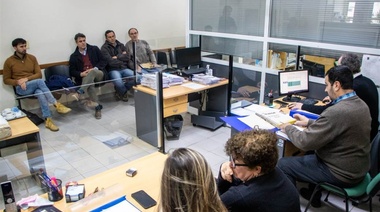 Dos oferentes tuvo la licitación por la tercerización de los Caminos Rurales