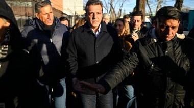 Massa por el interior bonaerense: Chacabuco y Lincoln en la cuarta