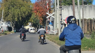 Afirman que creció el uso del casco en motociclistas de Junín