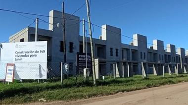 Fin del juego para el Pro.Cre.Ar y 149 viviendas en veremos para Junín
