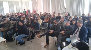 Municipio PRO pasó factura a nación por el estado de las rutas 7 y 188