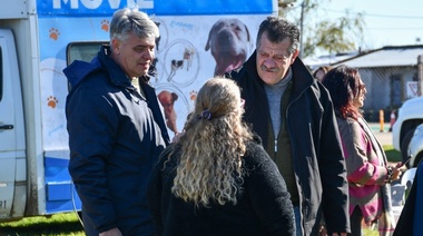 Con doble jornada, pasó otro fin de semana del programa Somos Comunidad