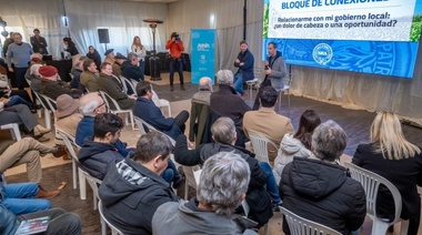 El campo y los gobiernos locales buscan una agenda común para el desarrollo