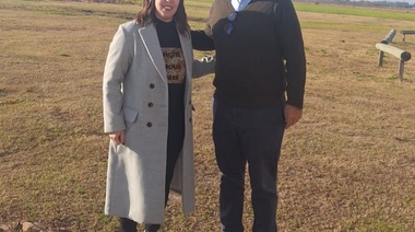 Sintonía entre concejal LLA y vicepresidente de Sociedad Rural Argentina en Junín