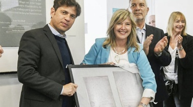 Movimiento Derecho al Futuro en Junín: "unidad peronista o motosierra"