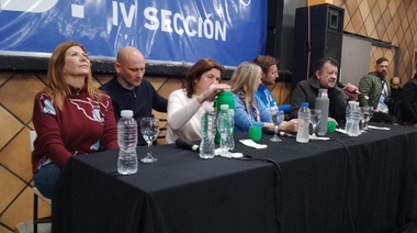 Barenghi pidió "apertura" porque "todos son importantes"