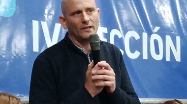 Lago resaltó la figura de Kicillof ante el modelo de Milei