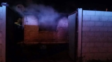 Tragedia en Junín: murieron tres menores en el incendio de una vivienda