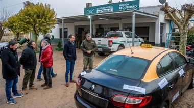 Secuestran 26 kilos de cocaína en un control en La Agraria