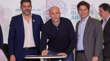 Se amplía la oferta educativa universitaria en Alberti con el programa Puentes
