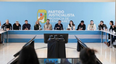 El PJ bonaerense dio el primer paso para avanzar en la unidad de las listas