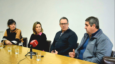 Toma forma el relevamiento para elaborar un mapa productivo en 9 de Julio