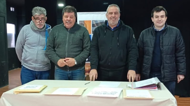 Licitaron la obra de ampliación de la delegación municipal de Mechita