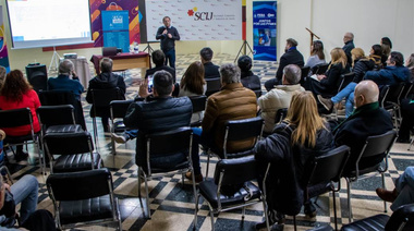 Junín presentó su Plan Estratégico de Turismo