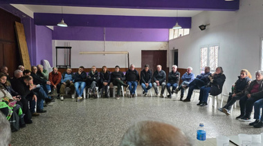 Productores y vecinos de Quiroga insisten por caminos rurales y crisis hídrica