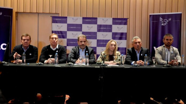 LLA y PRO firmaron la unidad en Provincia: “Es Kirchnerismo o libertad”