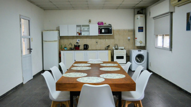 Provincia reacondicionó la Residencia de Madres del Hospital “Abraham Piñeyro” de Junín