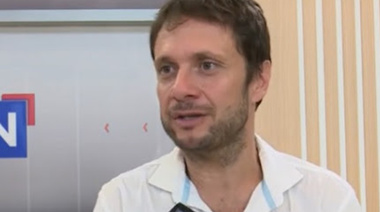 Llovet sería la opción del oficialismo juninense para el Concejo