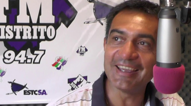 El ex intendente Medina vuelve al ruedo como candidato en General Arenales