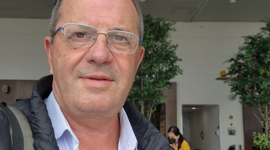 Ricardo De la Fuente encabeza la lista de Potencia en Junín