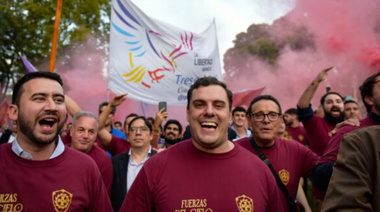 Las Fuerzas del Cielo quedaron fuera del armado y abren grieta libertaria