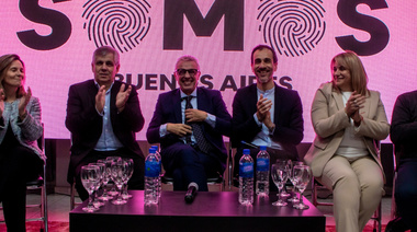 “La cuarta sección en septiembre va a estar pintada de rosa”