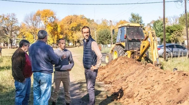 Petrecca, Lago y Britos, tres intendentes con mejor imagen en la cuarta