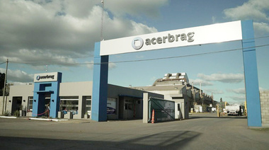 Acerbrag vuelve a paralizar su producción por dos semanas