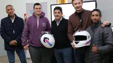 Marinucci recorrió dos distritos de la cuarta y llamó a "defender derechos"