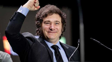 Milei llegaría a Junín para respaldar candidatos y nacionalizar la campaña